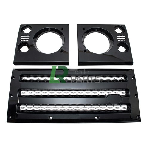 New front grille - new, &