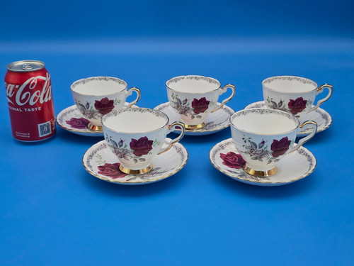 Royal stafford bone - 5, china