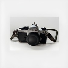 Nikon FM2 35mm SLR Film Camera