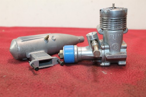 Vintage fuji u control - .29, u/control