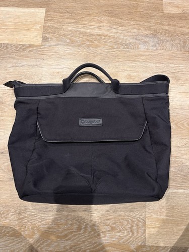 Bugaboo pushchair black - pushchair,