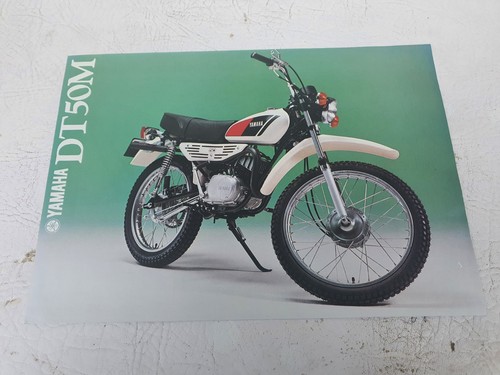 Yamaha dt50m 50cc sports - dt50m,