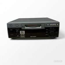 Sharp MD-R1 MK II Minidisc