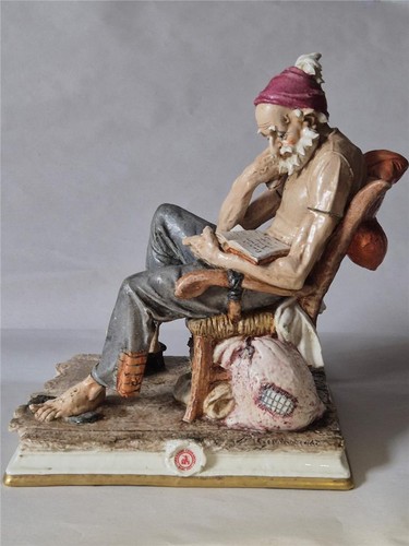 Large capodimonte italy - ,