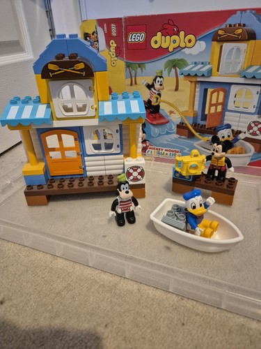 Lego duplo 10827 mickey - 10827, &