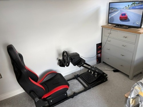 Omega logitech racing - omega/logitech,