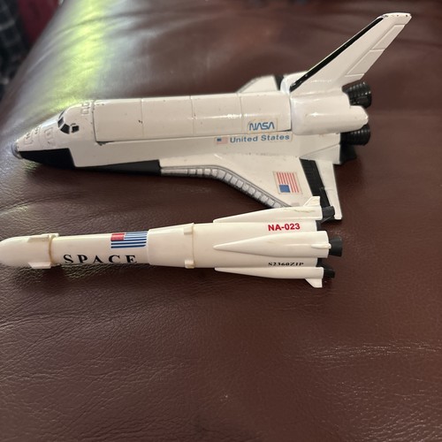 Real toy nasa - real,