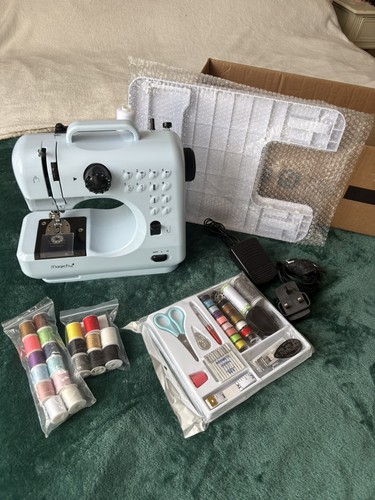Sewing machine mini - sewing,