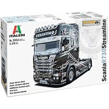 ITALERI 3952S - 1:24 Scania