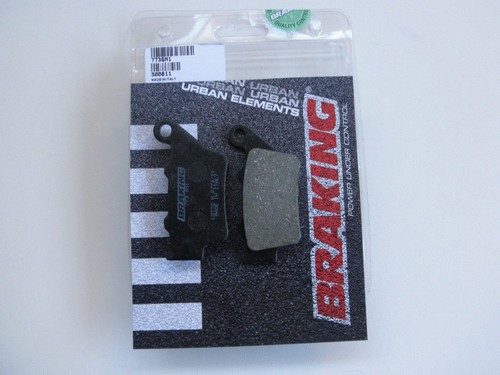 Braking rear brake pads - braking,