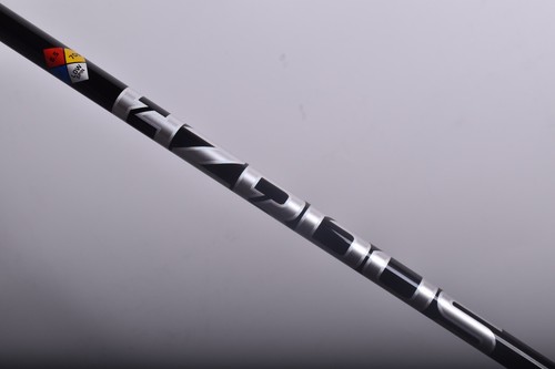 New hzrdus black driver - new,