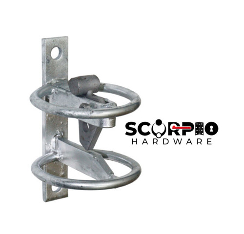 Animal safety self locking - safety, self-locking