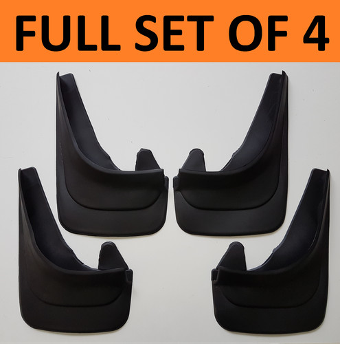 Rubber moulded universal - moulded, fit