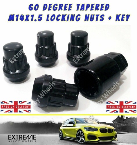 Locking nuts for - for, ford