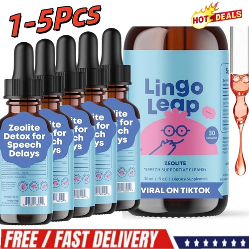 Lingo leap children drops - lingo, children's