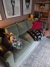 IKEA 2&3 Seater sofas -