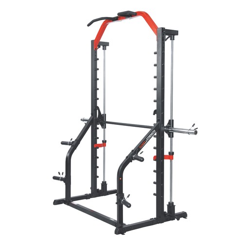 Premium squat smith power rack - premium,