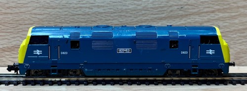Hornby minitrix gauge n206 - 'n',
