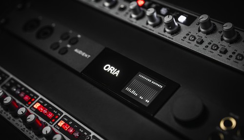 Audient oria immersive - audient,