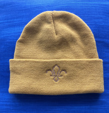 Scouts Hat Beanie Unisex Logo