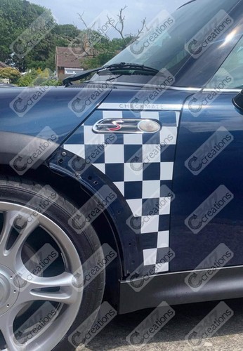 Mini cooper checkmate - mini,