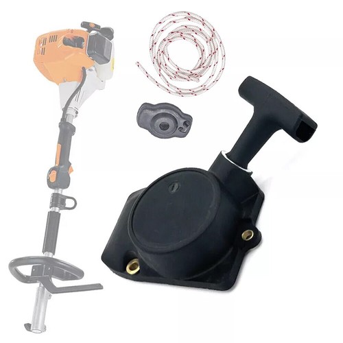 Pull cord starter recoil - pull,