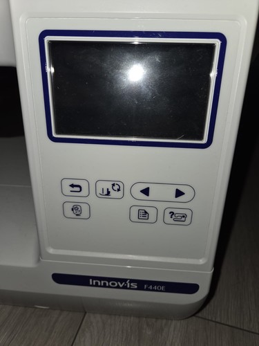 Brother innovis f440e - brother,
