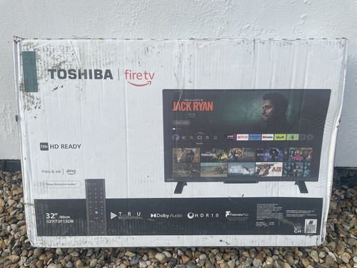 Toshiba smart fire - toshiba,