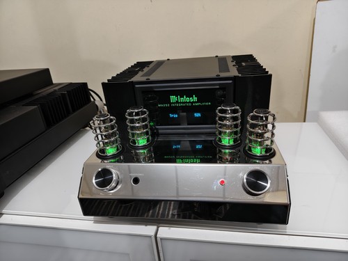 Mcintosh ma252 integrated - mcintosh,