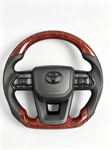 Sport wood grain - wood, steering