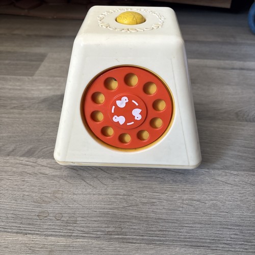 Fisher price 1978 turn - price,