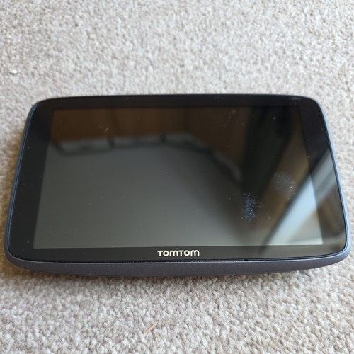 Tomtom 6200 satnav - go, 6'