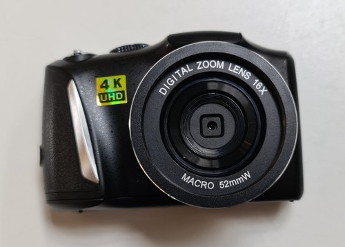 48mp 60fps uhd digital - 48mp,