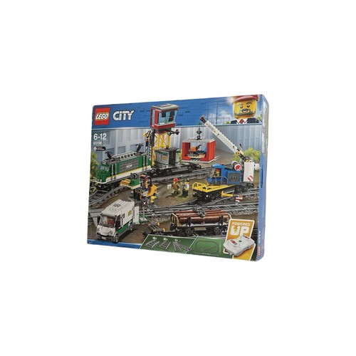 Lego city cargo - lego:, train