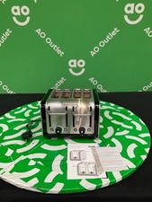 Dualit 4 Slice Toaster - Black