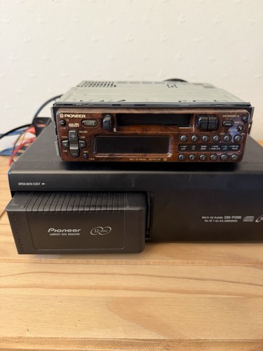 Pioneer keh p6100rds and - pioneer, -w