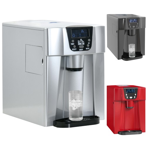 Homcom ice maker - homcom,