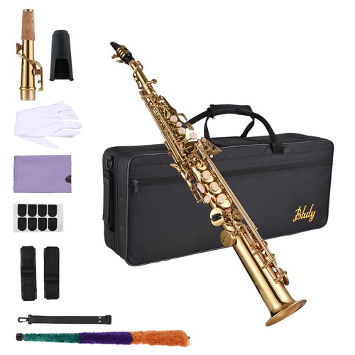 Btuty soprano sax straight - btuty,