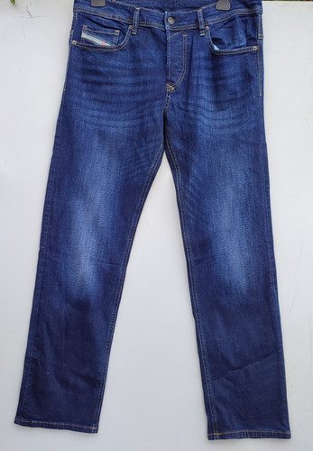 Diesel industry blue - diesel, jeans