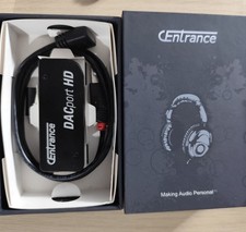 centrance dac port hd