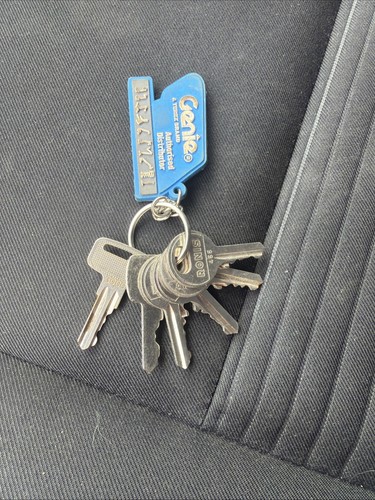 Genie access keys cherry - access,