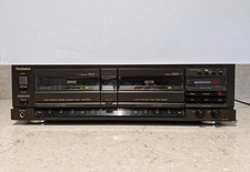 Technics RS-T55R Twin Auto