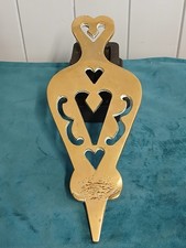 Reclaimed Vintage Solid Brass