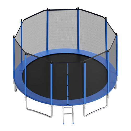 Uimoso 16ft outdoor trampoline - outdoor,