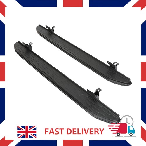 Side steps running boards - side,