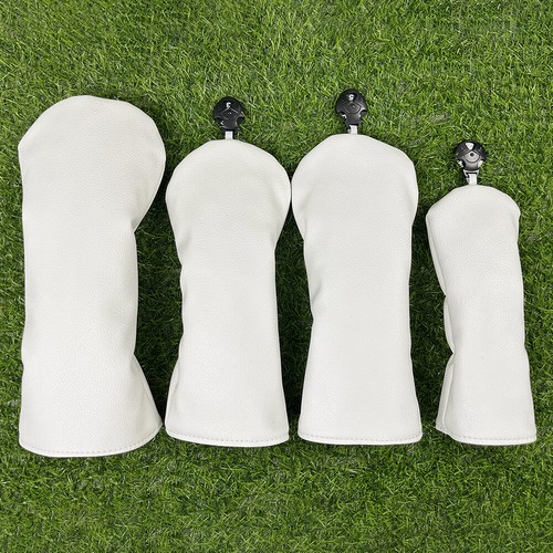 Solid minimalist white golf - white,