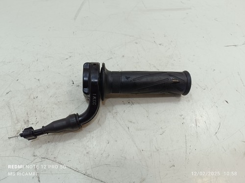 Throttle knob control for - knob,
