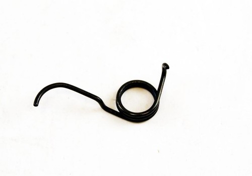 Rear hand brake lever - hand, return