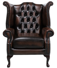 Queen Anne Chesterfield