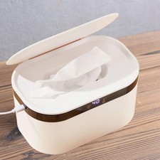 Wet Wipes Warmer Wipes Heater Adjustable Large Capacity with Constant